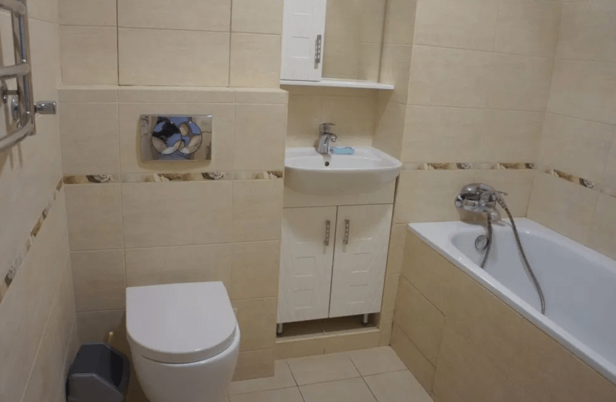 Long term rent 1 bedroom-(s) apartment Yuvileinyi avenue 67