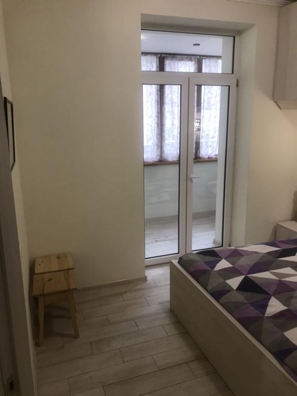 Long term rent 1 bedroom-(s) apartment Verkhnia Hyivska Street