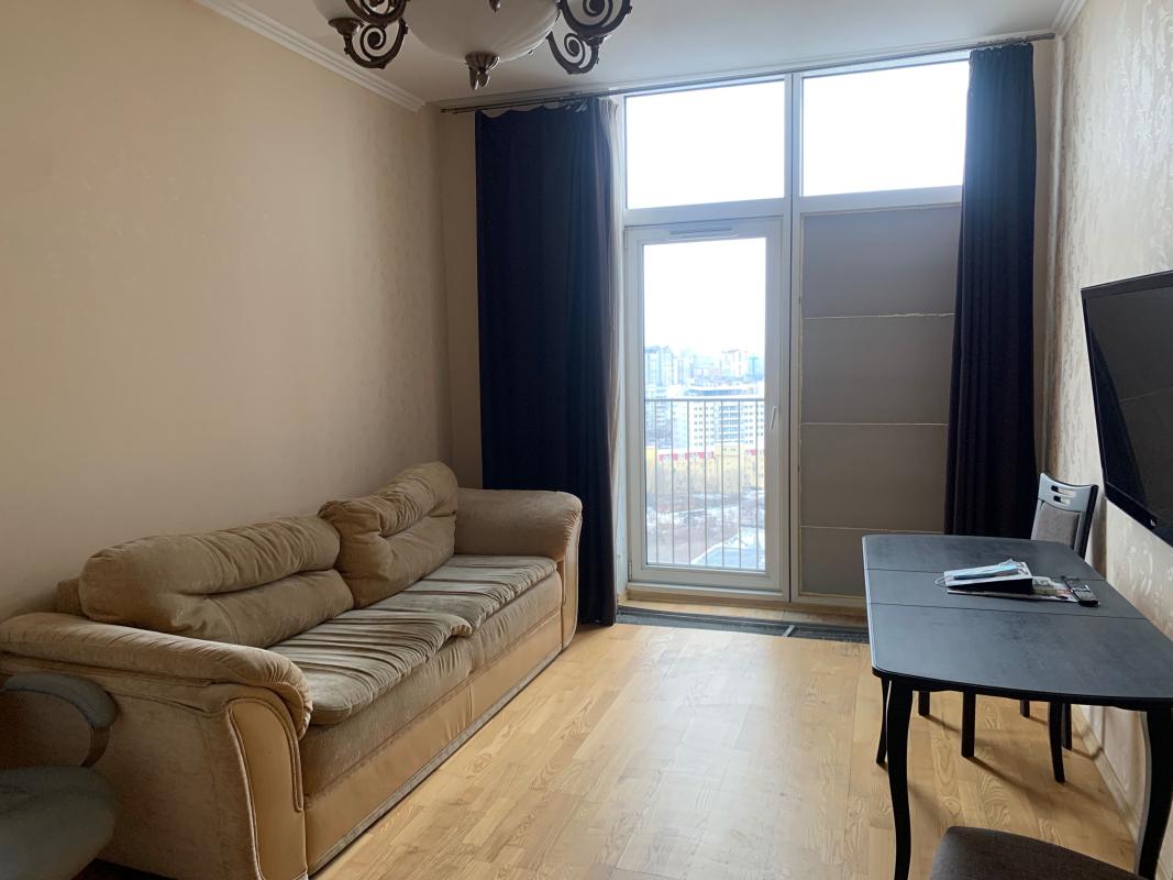 Sale 1 bedroom-(s) apartment 54 sq. m., Otakara Yarosha Lane 20 к2