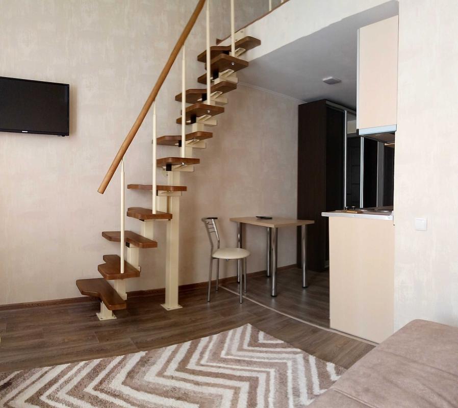 Sale 1 bedroom-(s) apartment 27 sq. m., Bohdana Khmelnytskoho Street 12