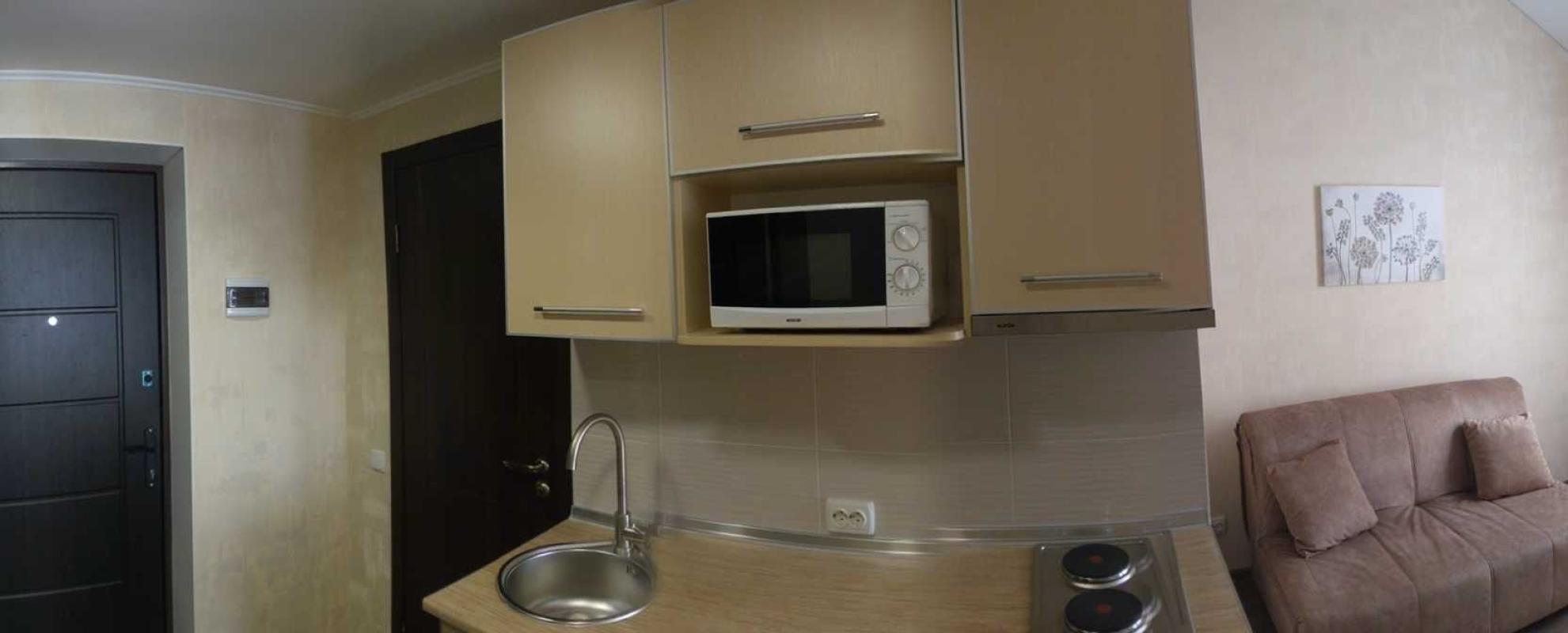 Sale 1 bedroom-(s) apartment 27 sq. m., Bohdana Khmelnytskoho Street 12