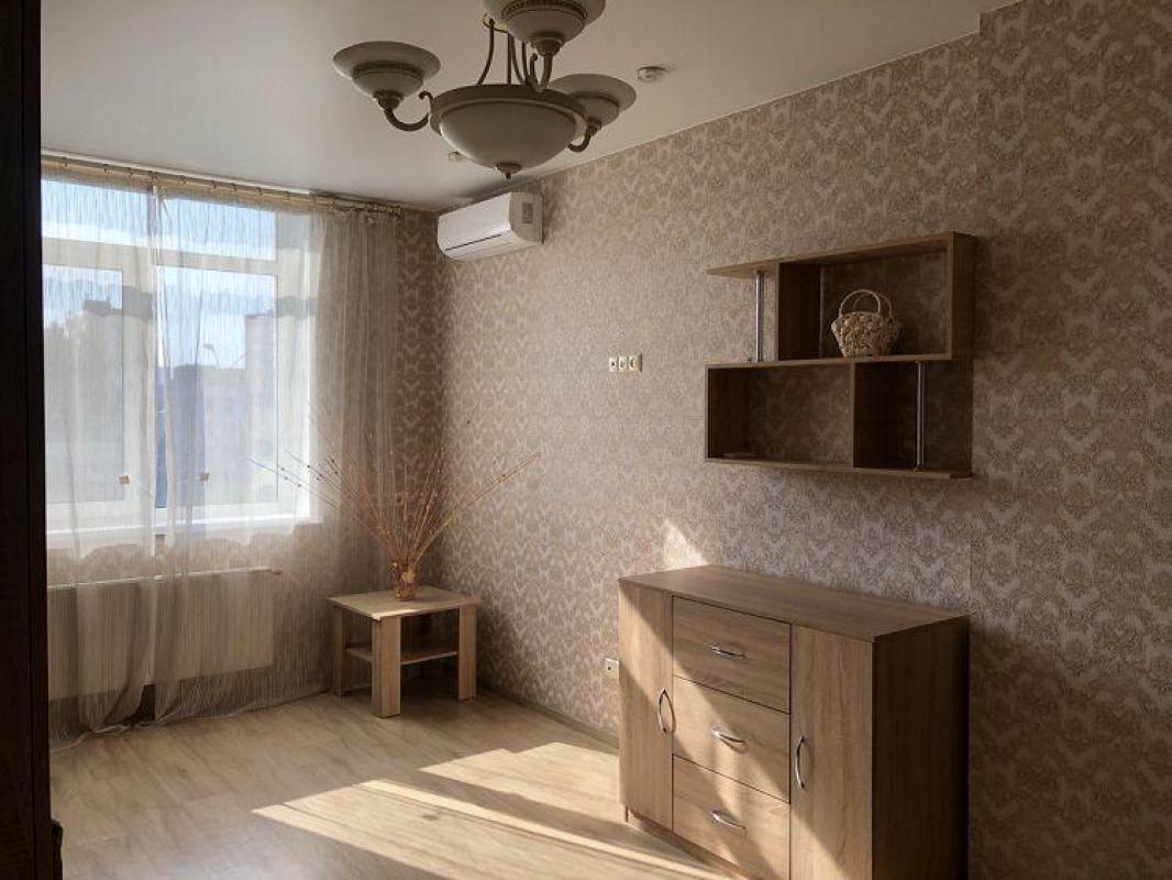 Long term rent 1 bedroom-(s) apartment Balkivska Street 137