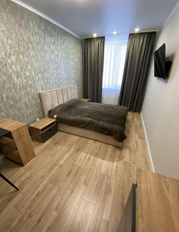 Long term rent 2 bedroom-(s) apartment Mykhailivska Street 8