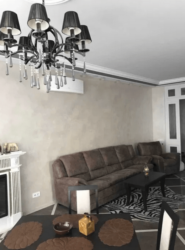 Long term rent 2 bedroom-(s) apartment Kultury Street 22в