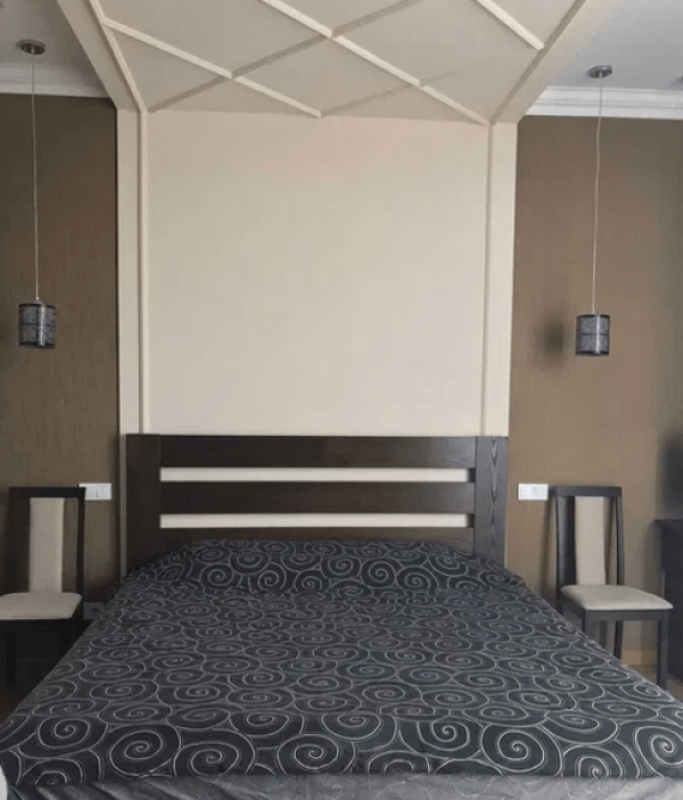 Long term rent 2 bedroom-(s) apartment Kultury Street 22в