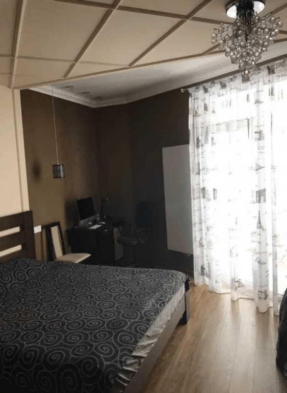 Long term rent 2 bedroom-(s) apartment Kultury Street 22в