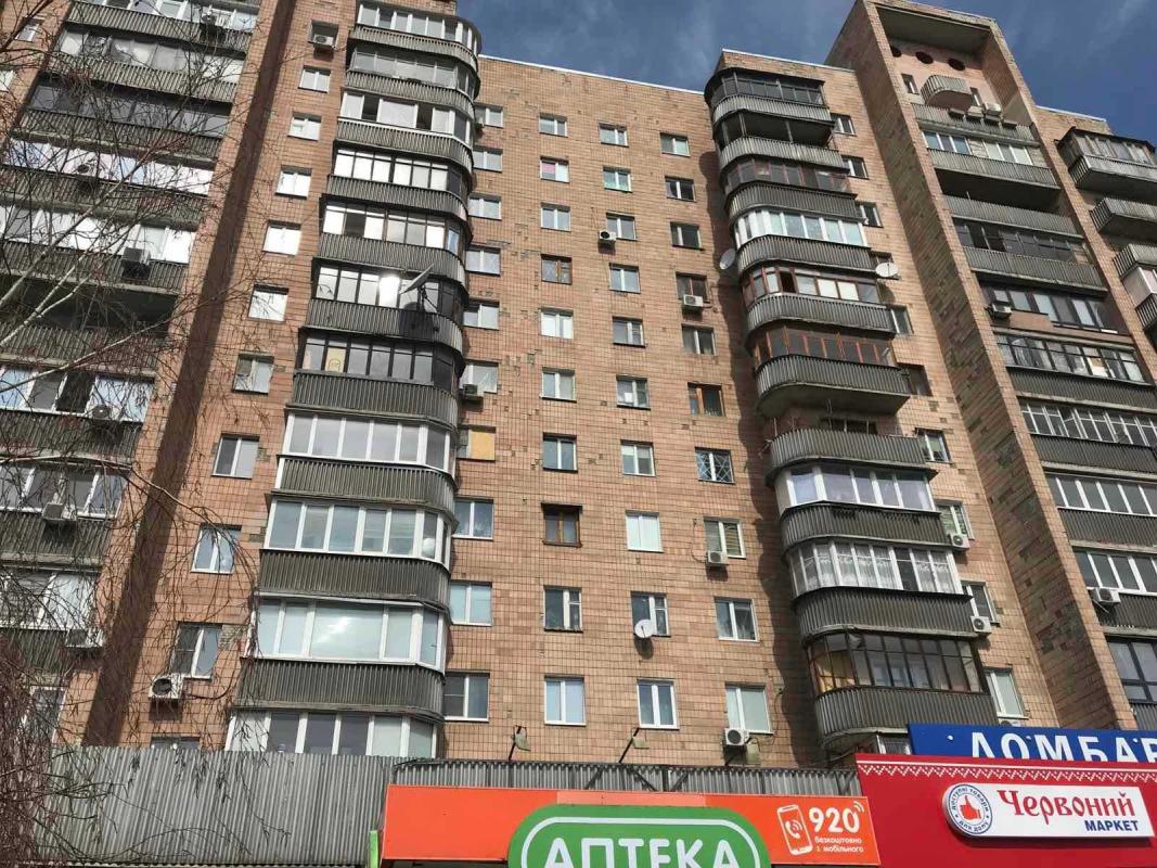 Sale 2 bedroom-(s) apartment 52 sq. m., Poltavsky Shlyakh Street 148/2