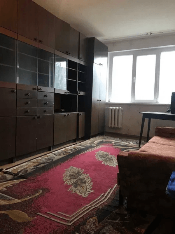 Sale 3 bedroom-(s) apartment 62 sq. m., Yuriia Haharina Avenue 62