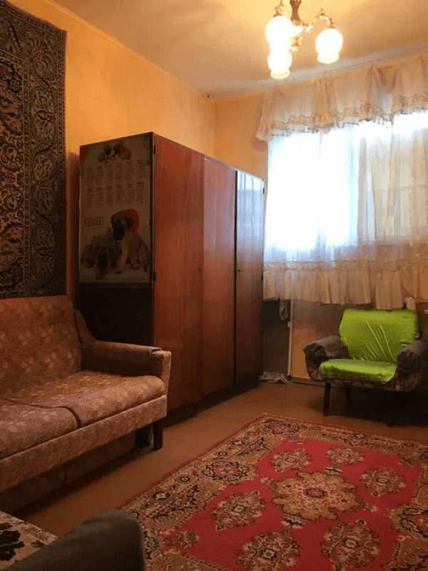 Sale 3 bedroom-(s) apartment 62 sq. m., Yuriia Haharina Avenue 62