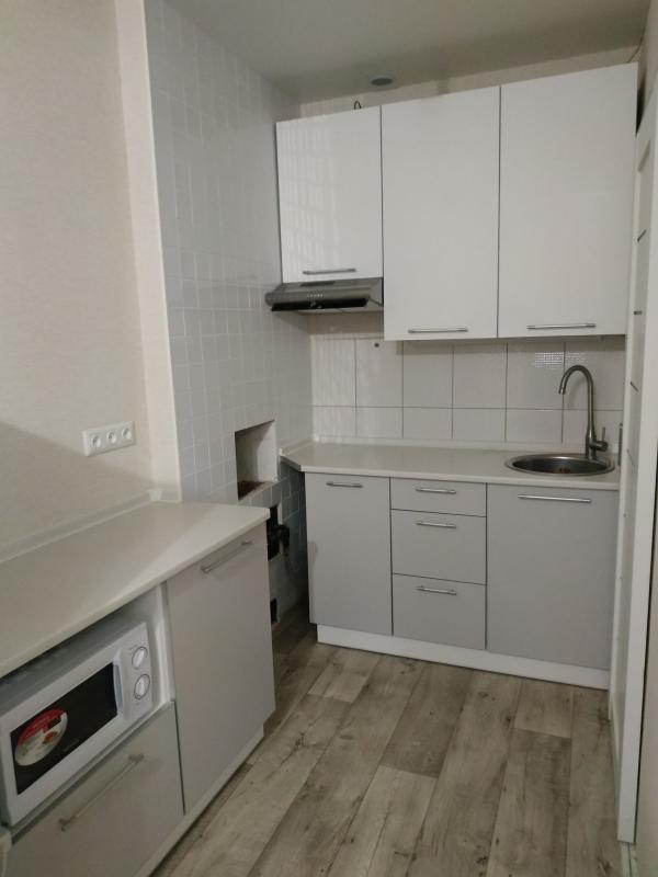 Long term rent 1 bedroom-(s) apartment Yuliia Chyhyryna Street 3
