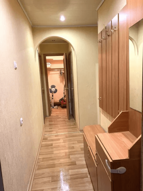 Long term rent 2 bedroom-(s) apartment Svitla Street 7
