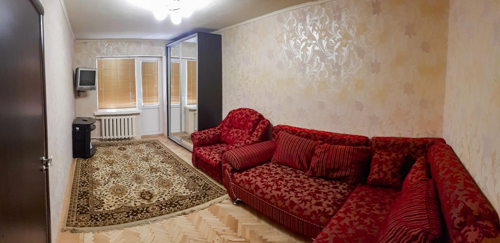 Sale 1 bedroom-(s) apartment 33 sq. m., Traktorobudivnykiv Avenue 108