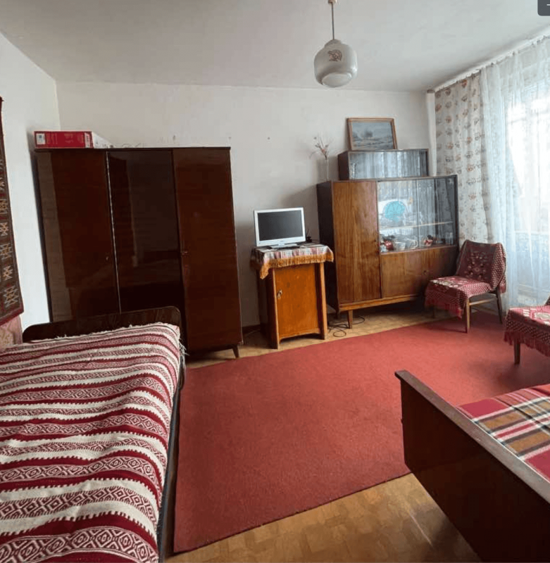 Sale 1 bedroom-(s) apartment 26.5 sq. m., Peremohy Avenue 62б