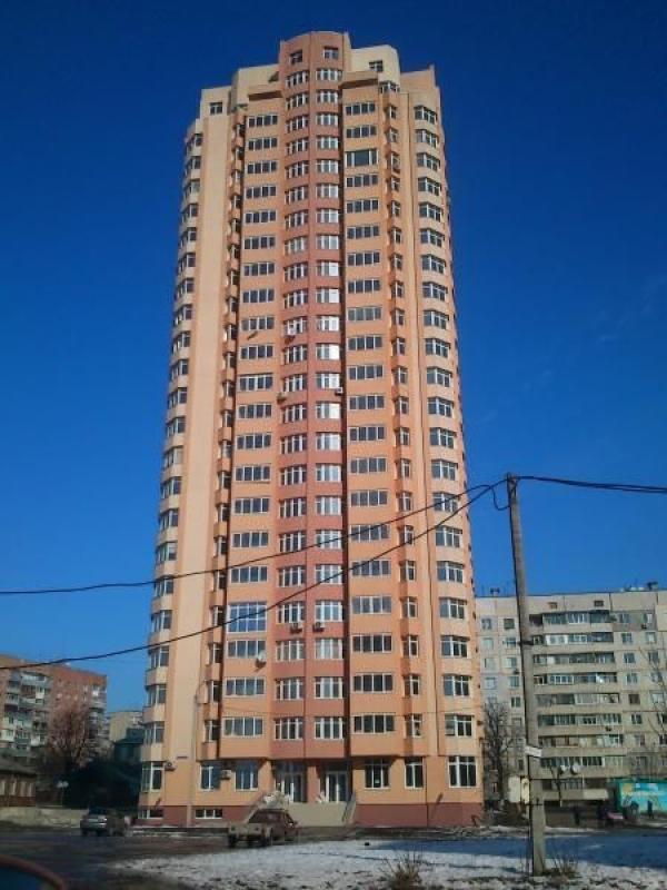 Продаж 3 кімнатної квартири 96 кв. м, Григорівське шосе (Комсомольське шосе) 55