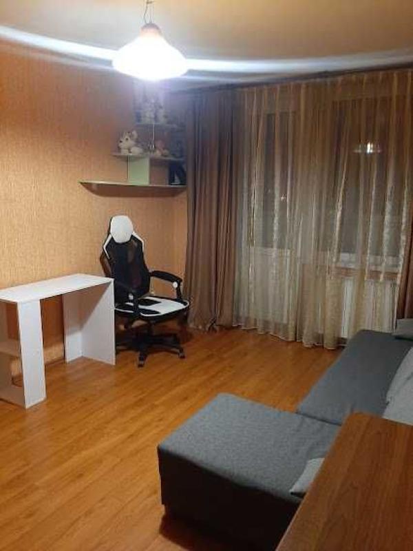 Long term rent 1 bedroom-(s) apartment Yuriia Haharina Avenue 49а