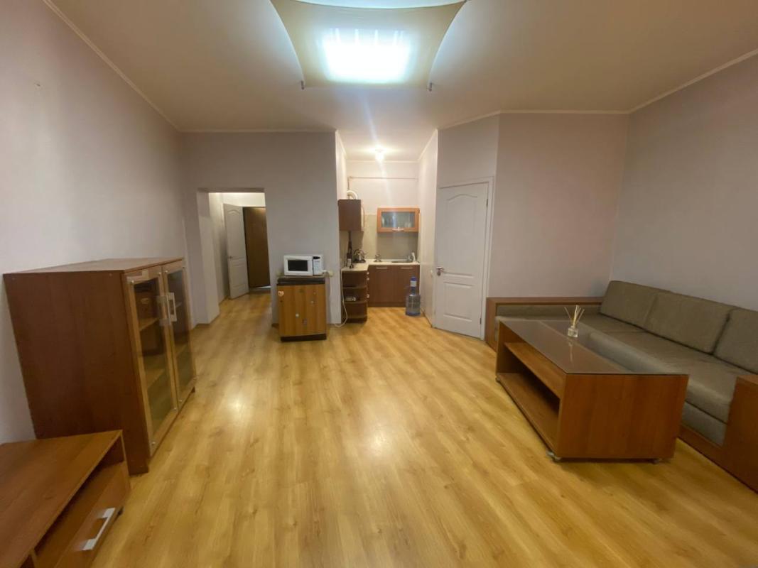 Long term rent 1 bedroom-(s) apartment Alchevskykh Street (Artema Street) 3