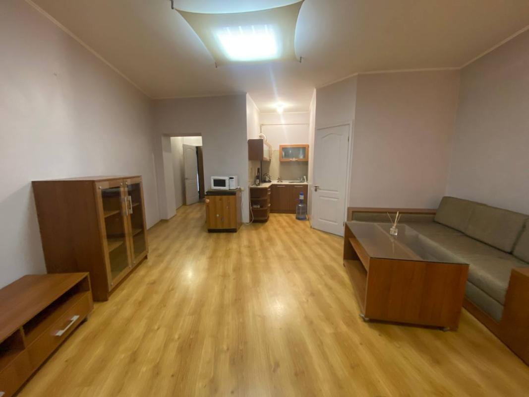 Long term rent 1 bedroom-(s) apartment Alchevskykh Street (Artema Street) 3