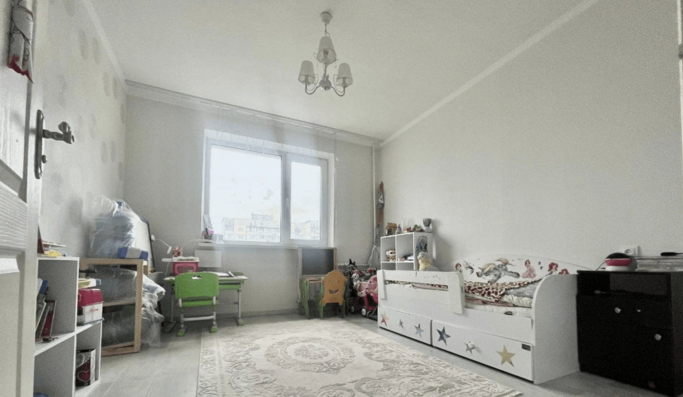 Sale 3 bedroom-(s) apartment 71 sq. m., Sadovyi Pass 20а
