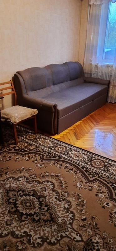 Long term rent 1 bedroom-(s) apartment Yudina street (Raikomivska Street) 2а