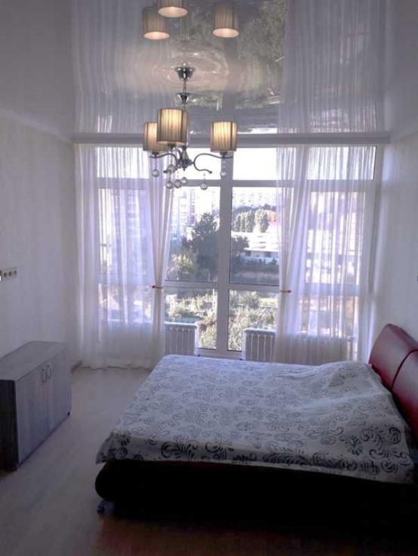 Sale 1 bedroom-(s) apartment 48 sq. m., Hryhorivske Highway (Komsomolske Highway) 55