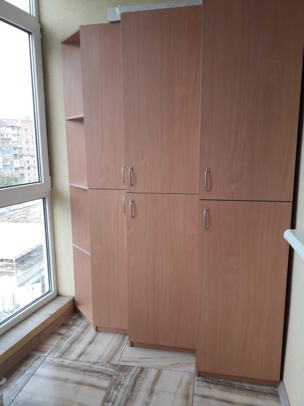 Sale 1 bedroom-(s) apartment 48 sq. m., Hryhorivske Highway (Komsomolske Highway) 55