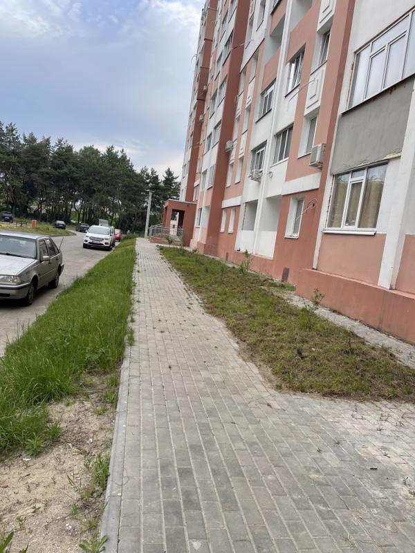 Sale 1 bedroom-(s) apartment 35 sq. m., Akademika Barabashova Street 10б