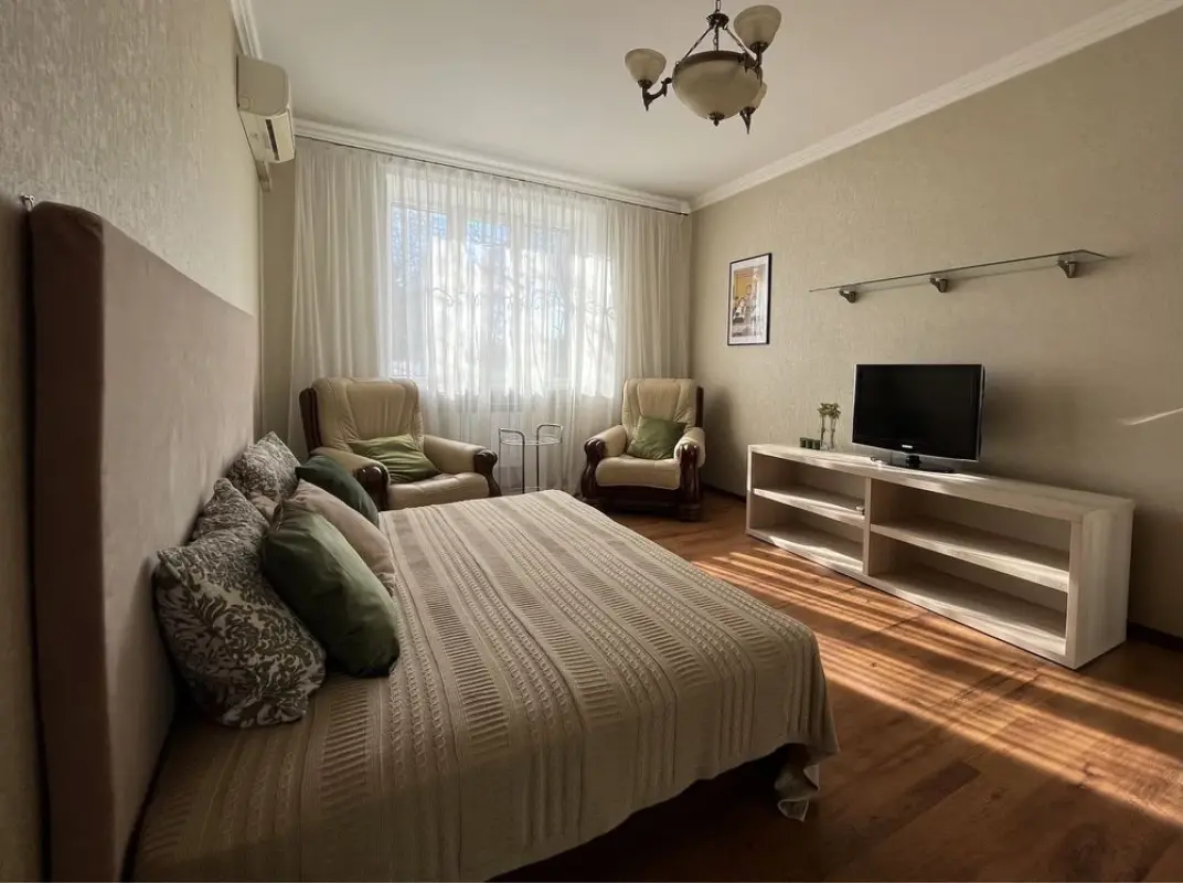 Apartment for rent - Vesnina Street 7а