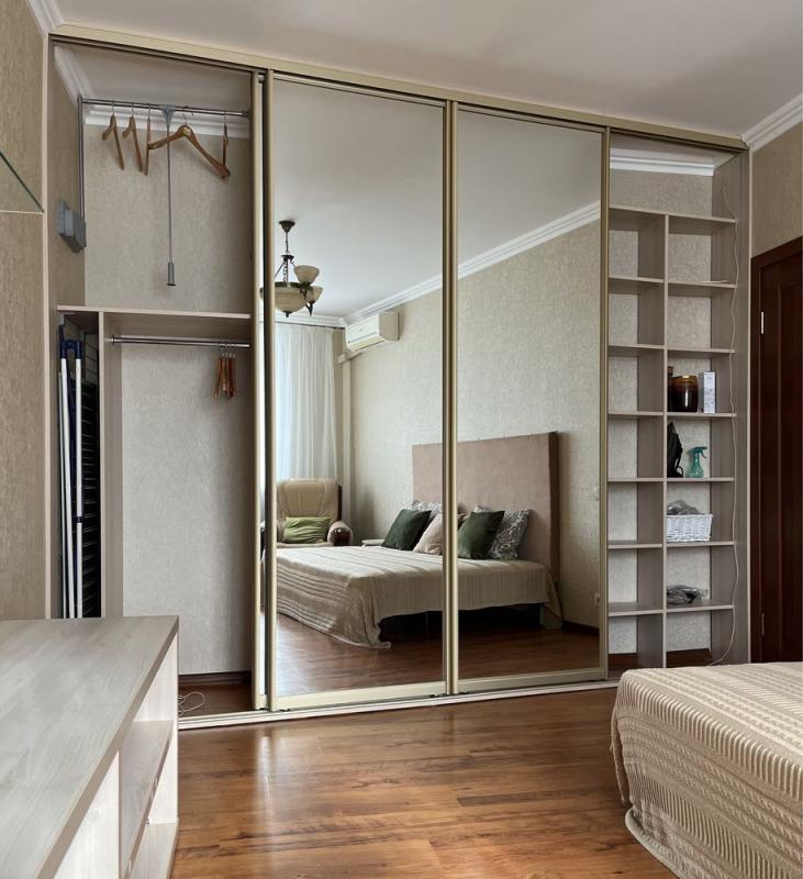 Long term rent 1 bedroom-(s) apartment Vesnina Street 7а