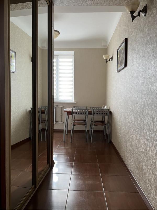 Long term rent 1 bedroom-(s) apartment Vesnina Street 7а