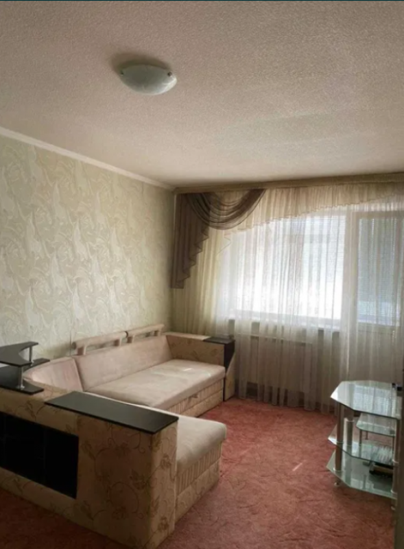 Long term rent 2 bedroom-(s) apartment Heroiv Kharkova Avenue (Moskovskyi Avenue) 296