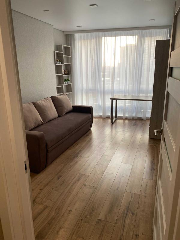 Long term rent 2 bedroom-(s) apartment Zarichna Street