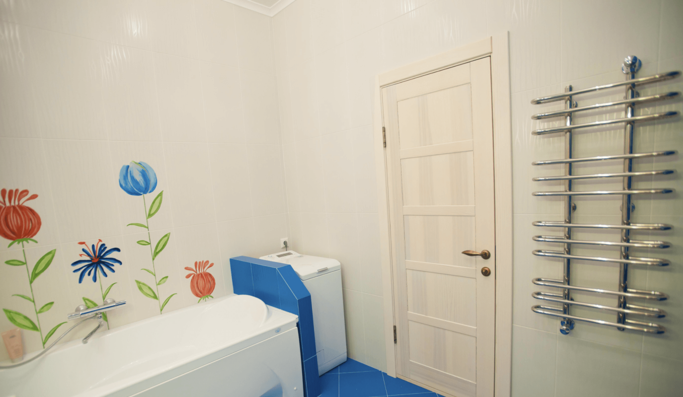 Long term rent 1 bedroom-(s) apartment Lesi Ukrainky Boulevard 7б