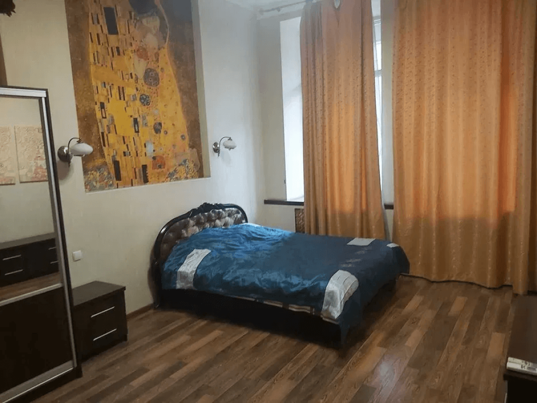 Sale 2 bedroom-(s) apartment 59 sq. m., Pushkinska Street 54
