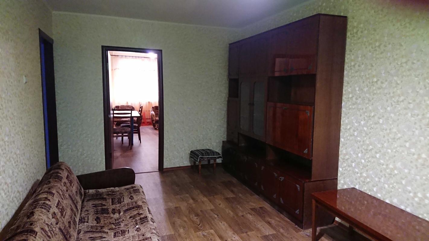 Long term rent 2 bedroom-(s) apartment Hvardiytsiv-Shyronintsiv Street 59в