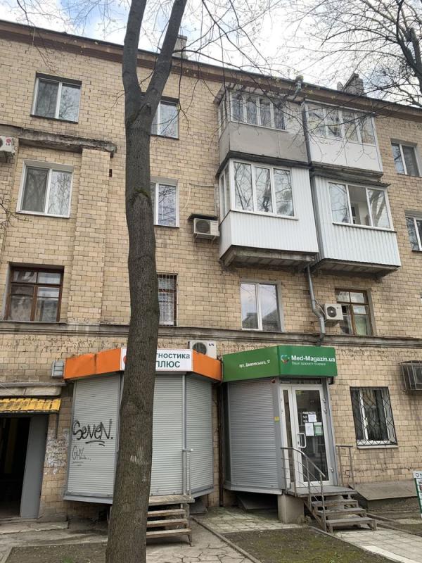 Продаж 2 кімнатної квартири 52 кв. м, Літературна вул. (Ярослава Галана) 5