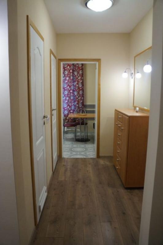 Long term rent 2 bedroom-(s) apartment Sribnokilska Street 14