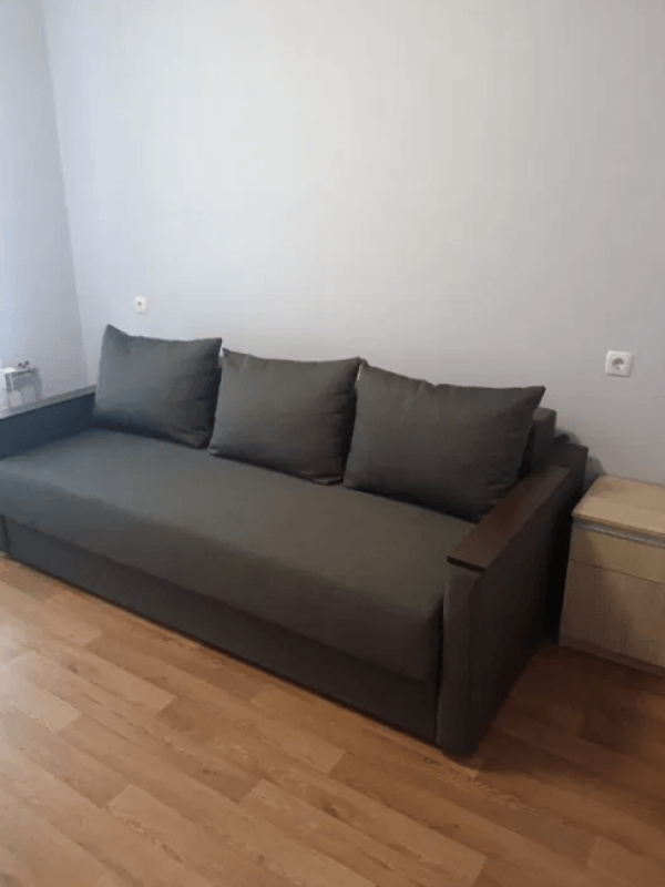 Long term rent 2 bedroom-(s) apartment Valentynivska street 22