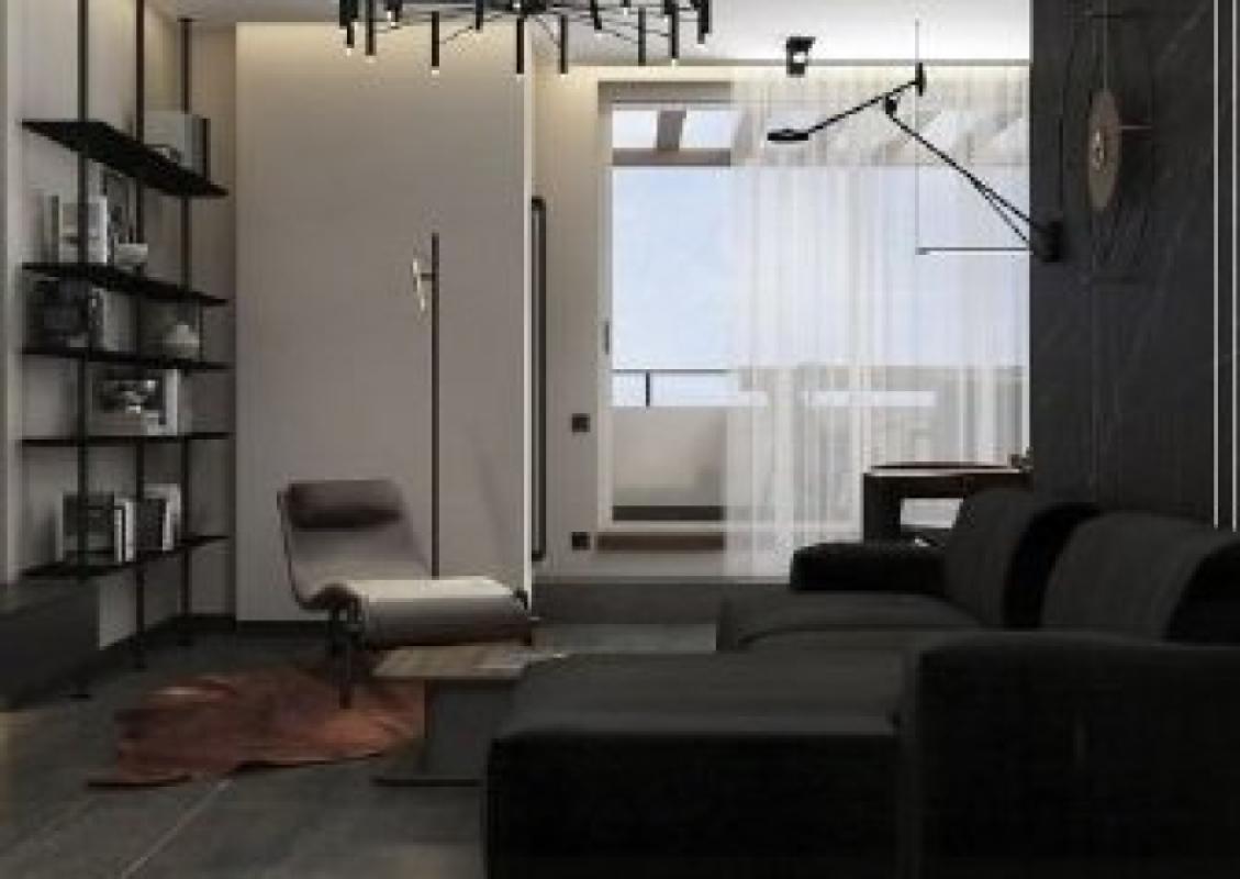 Sale 2 bedroom-(s) apartment 103 sq. m., Aviatsiyna Street
