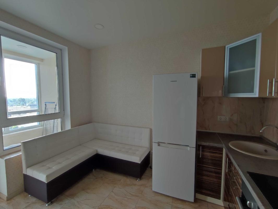 Sale 1 bedroom-(s) apartment 47 sq. m., Zarichna Street 1б