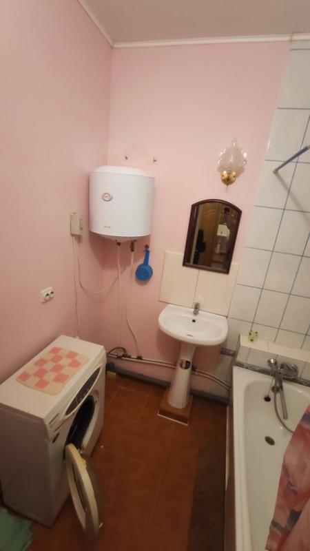 Long term rent 1 bedroom-(s) apartment Myroslava Mysly Street (Tsilynohradska Street) 50б