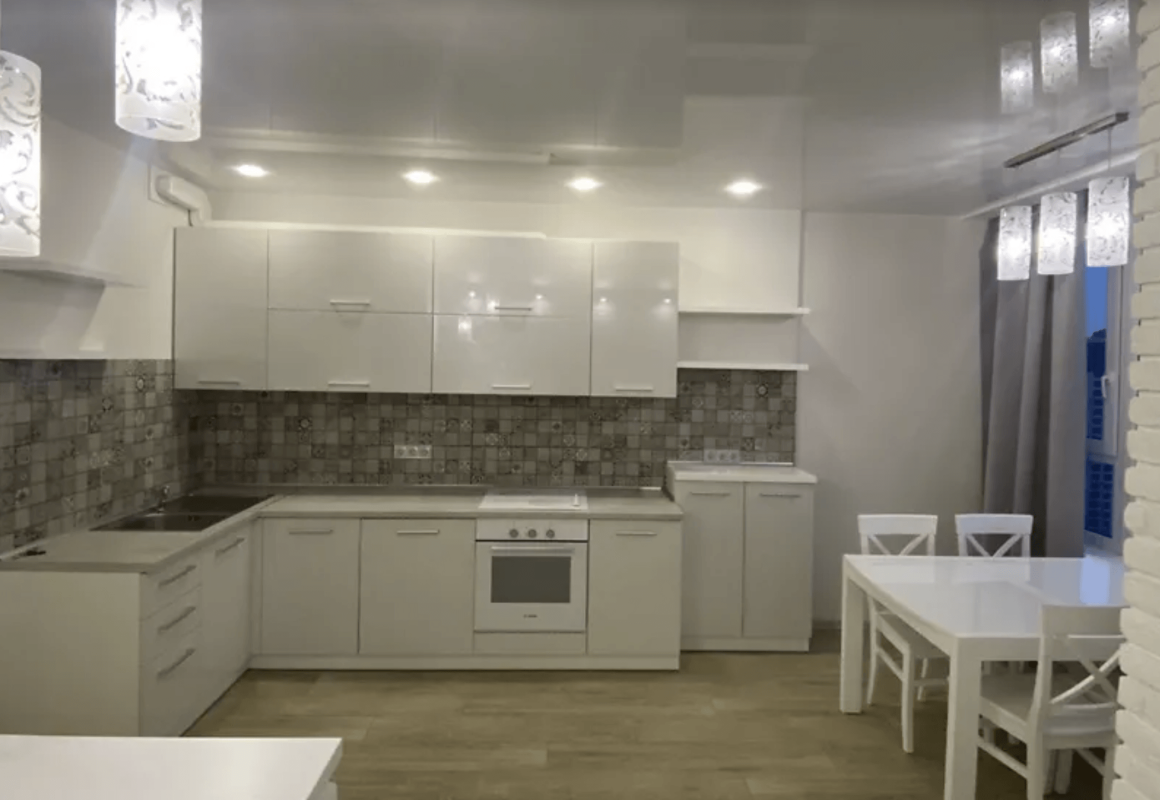 Sale 1 bedroom-(s) apartment 39 sq. m., Urlivska Street 23А