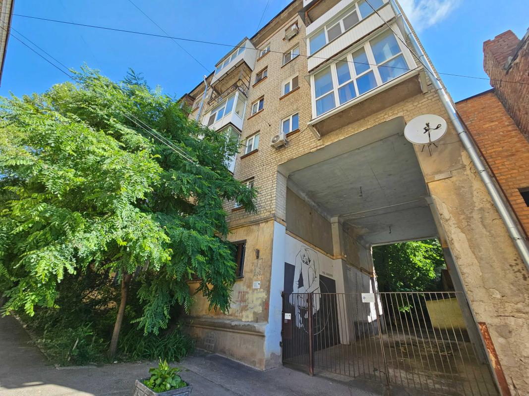 Sale 1 bedroom-(s) apartment 31 sq. m., Vorobiova Lane