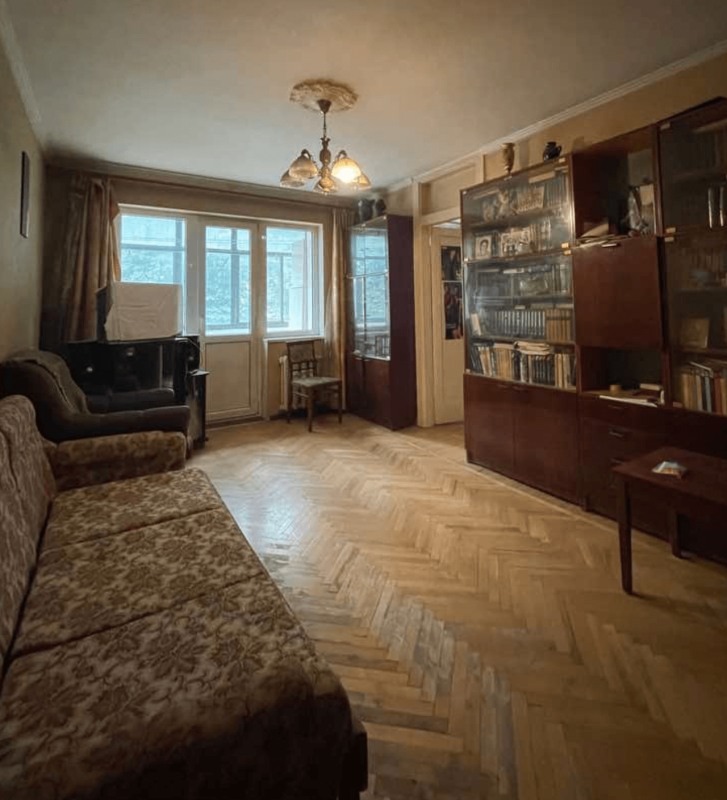 Sale 3 bedroom-(s) apartment 57 sq. m., Petra Hryhorenka Avenue (Marshala Zhukova Avenue) 21