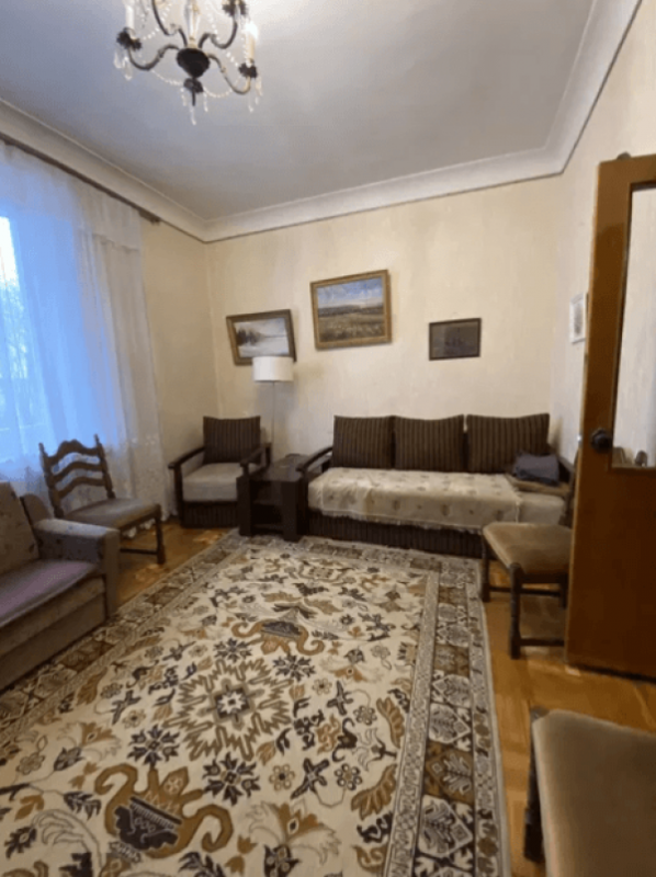 Long term rent 2 bedroom-(s) apartment Bakulina Street 14