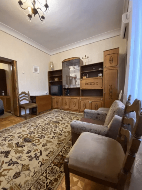 Long term rent 2 bedroom-(s) apartment Bakulina Street 14