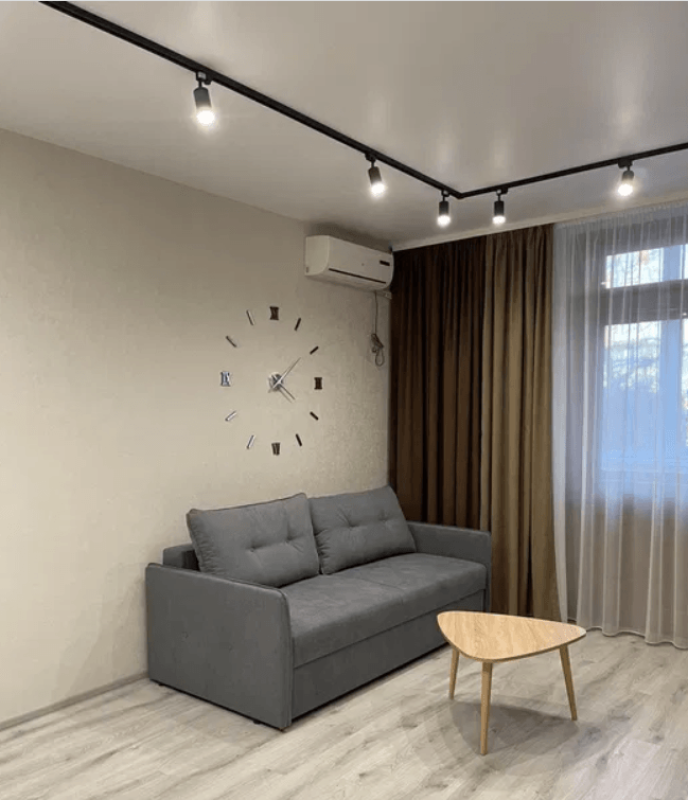 Long term rent 1 bedroom-(s) apartment Sadova street (Chubaria Street) 10/12