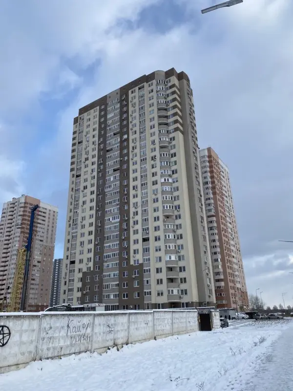Apartment for sale - Solomii Krushelnytskoi Street 13