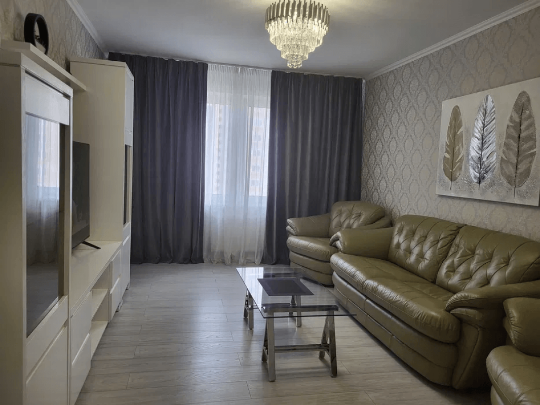 Sale 2 bedroom-(s) apartment 67 sq. m., Sofii Rusovoi Street 7