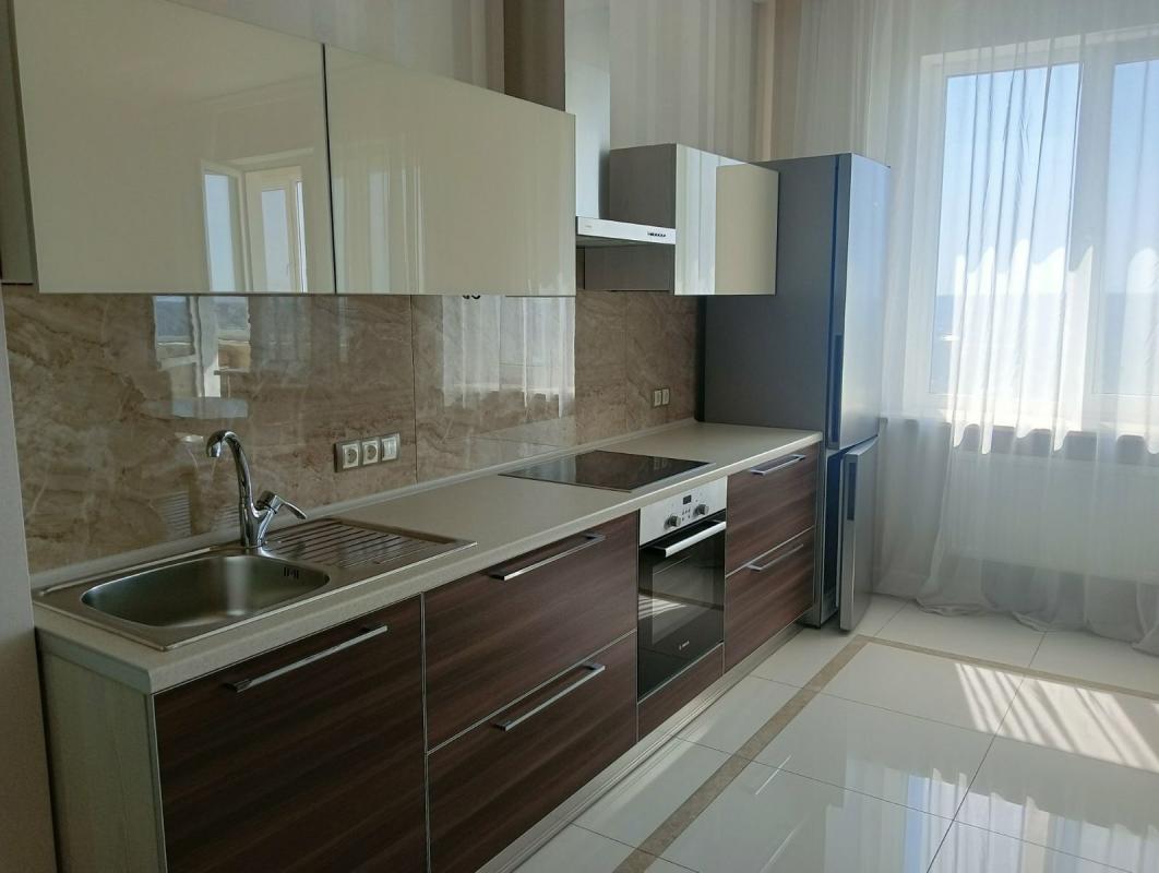 Sale 1 bedroom-(s) apartment 55 sq. m., Nauky avenue 47/1