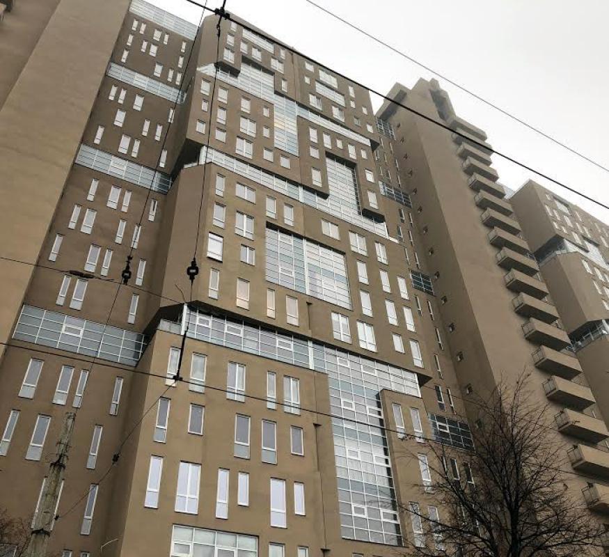 Продажа 1 комнатной квартиры 55 кв. м, Клочковская ул.